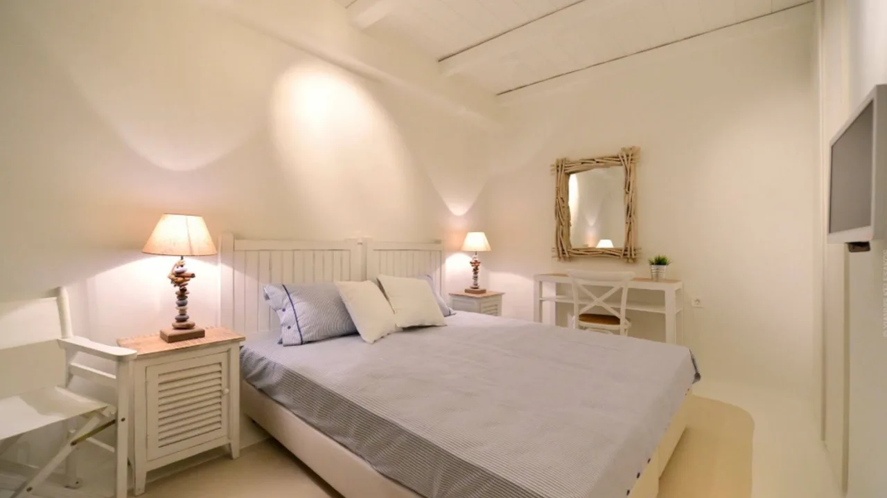 Cozy Villa With Sea View Pool photo 3
