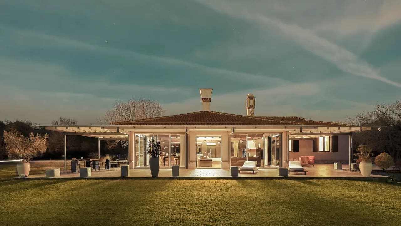 Exclusive Countryside Estate Near Rovinj