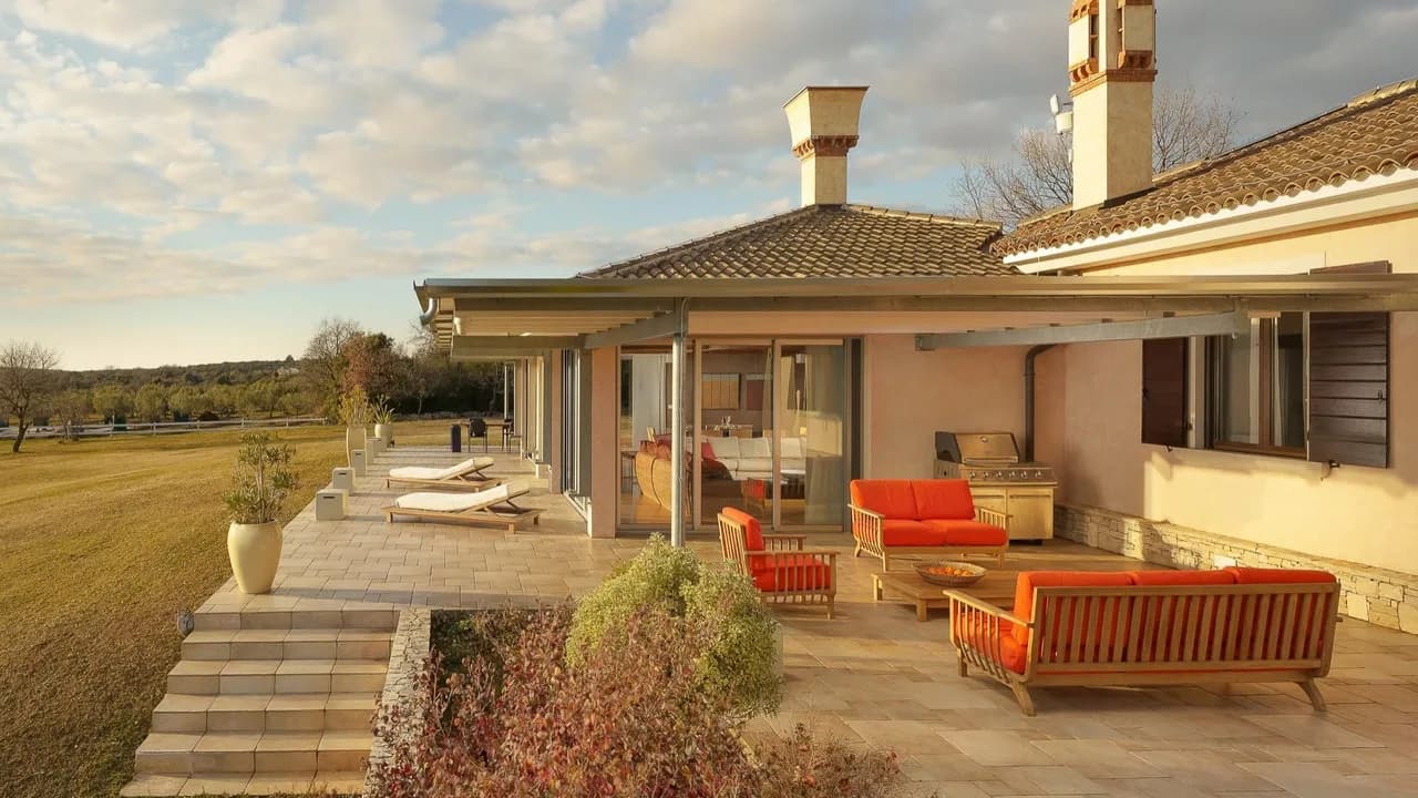 Exclusive Countryside Estate Near Rovinj photo 4