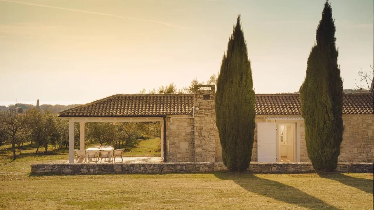 Exclusive Countryside Estate Near Rovinj photo 5