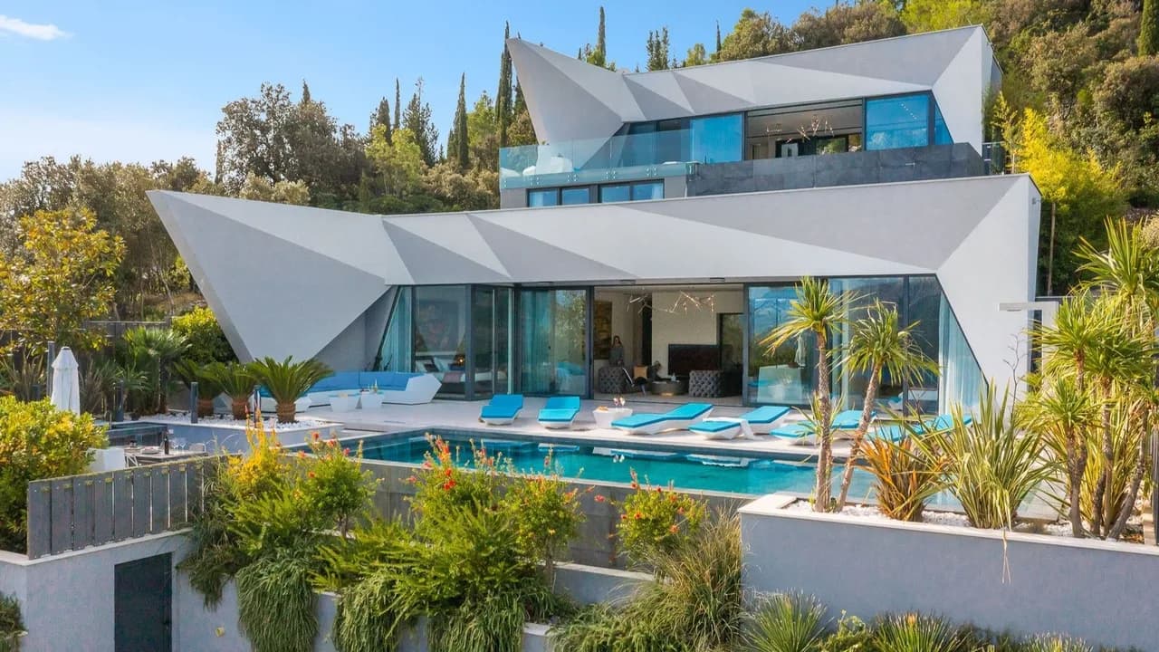 Stunning Seafront Villa in Korčula photo 5