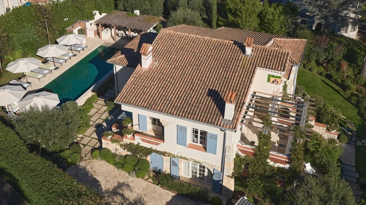 Prestigious Villa Near Juan-les-pins photo 5