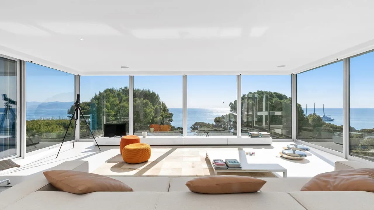Tranquil Getaway in Cap D'antibes photo 2