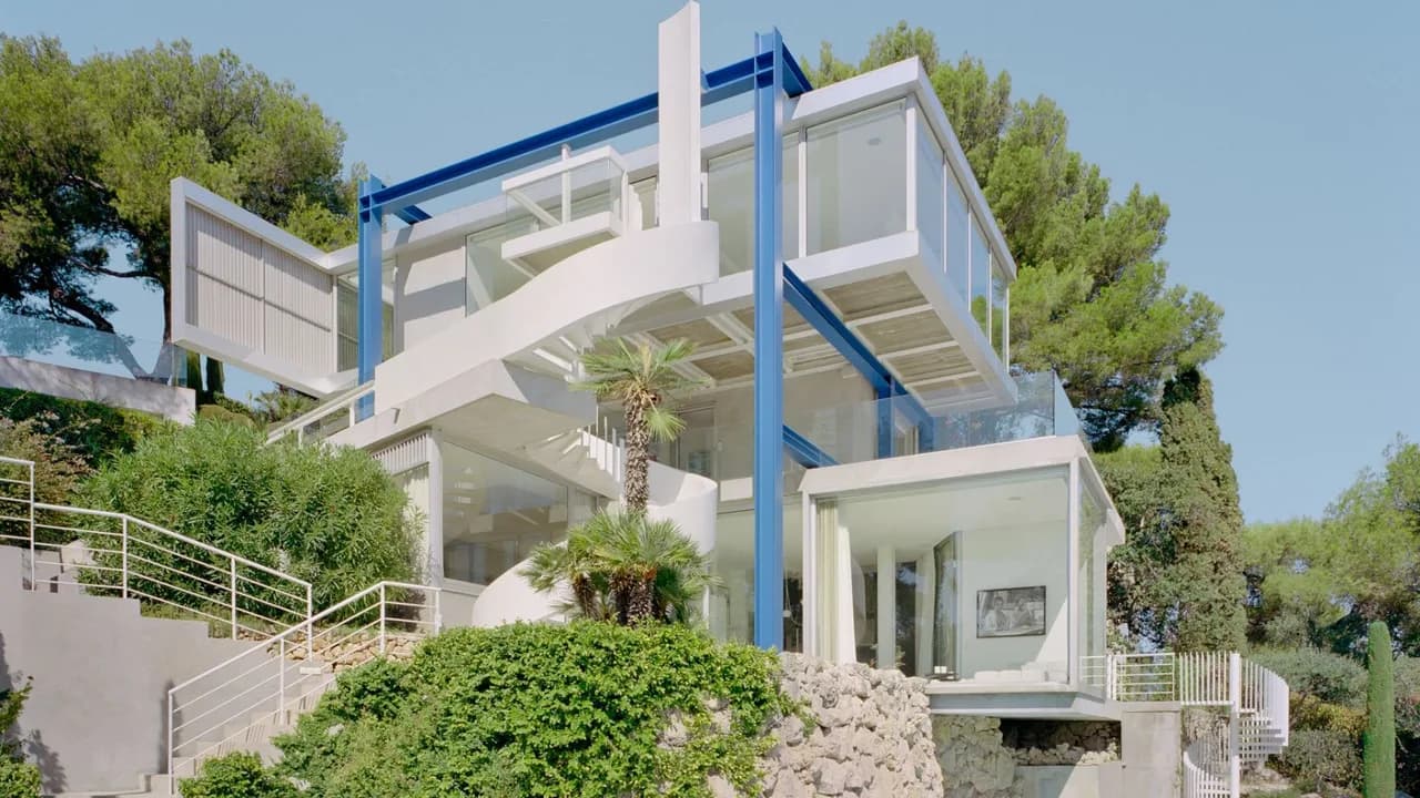 Tranquil Getaway in Cap D'antibes photo 4