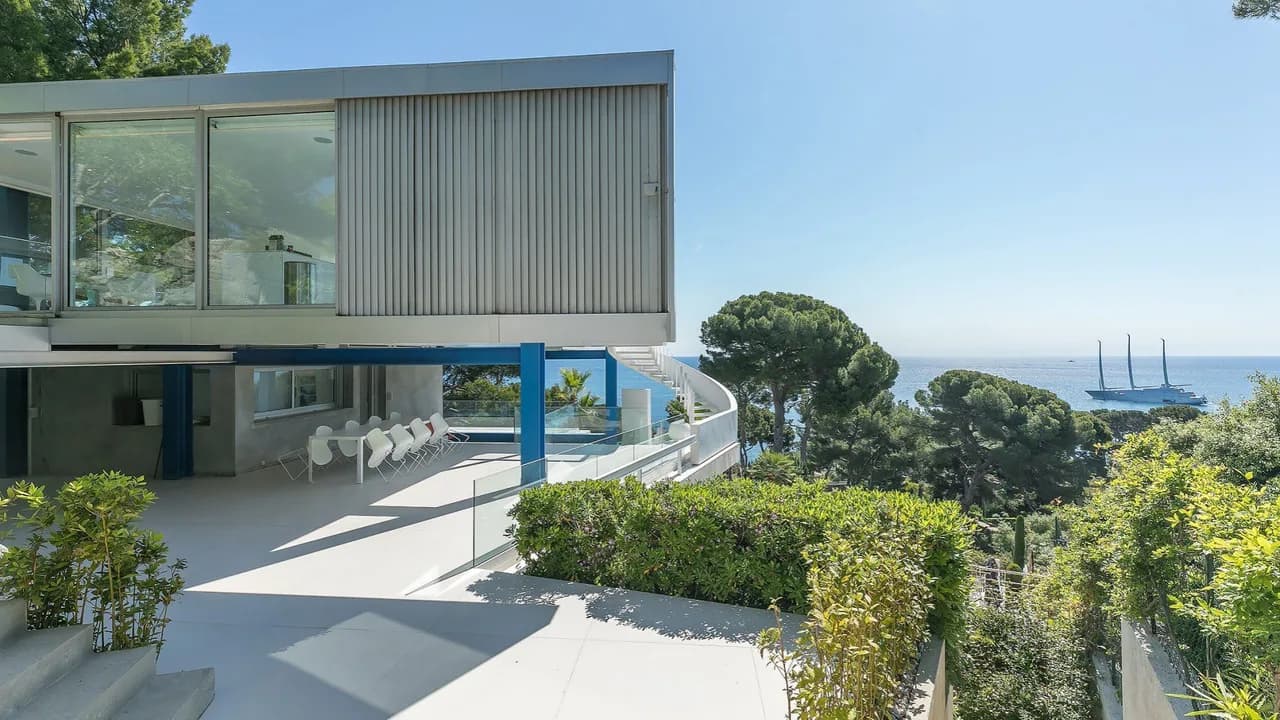 Tranquil Getaway in Cap D'antibes photo 5