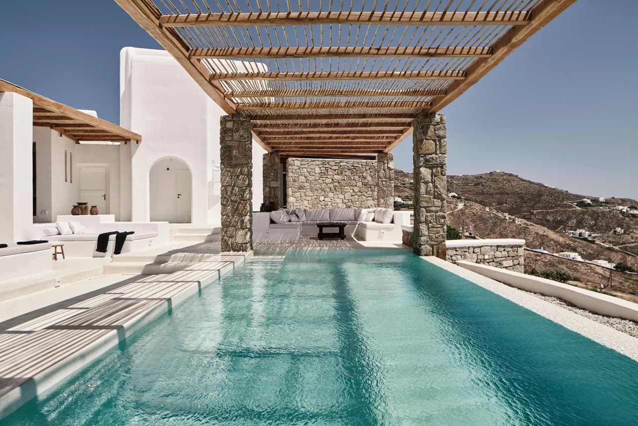 Panoramic Sunset Views With Private Pools photo 5