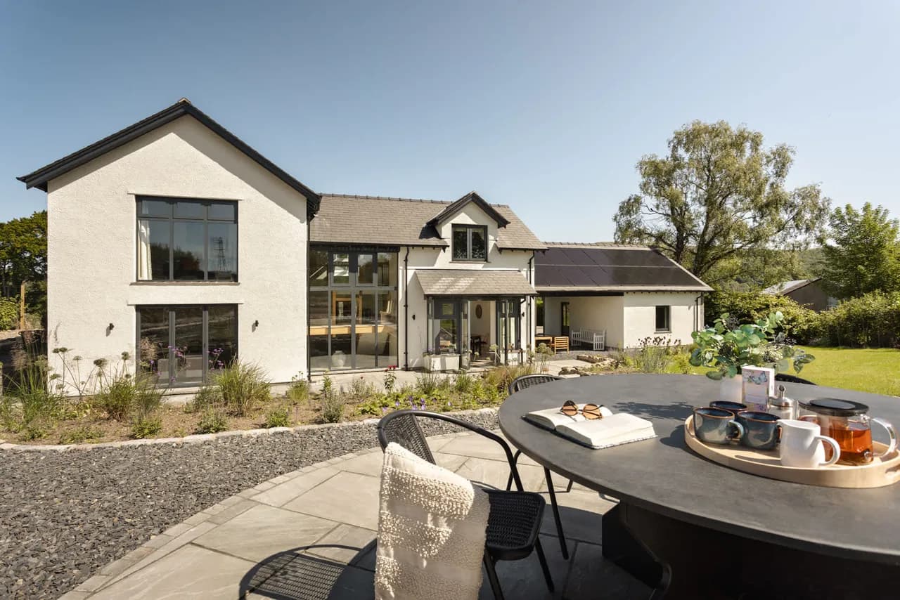 Lakeside Family Villa in Lake District photo 2