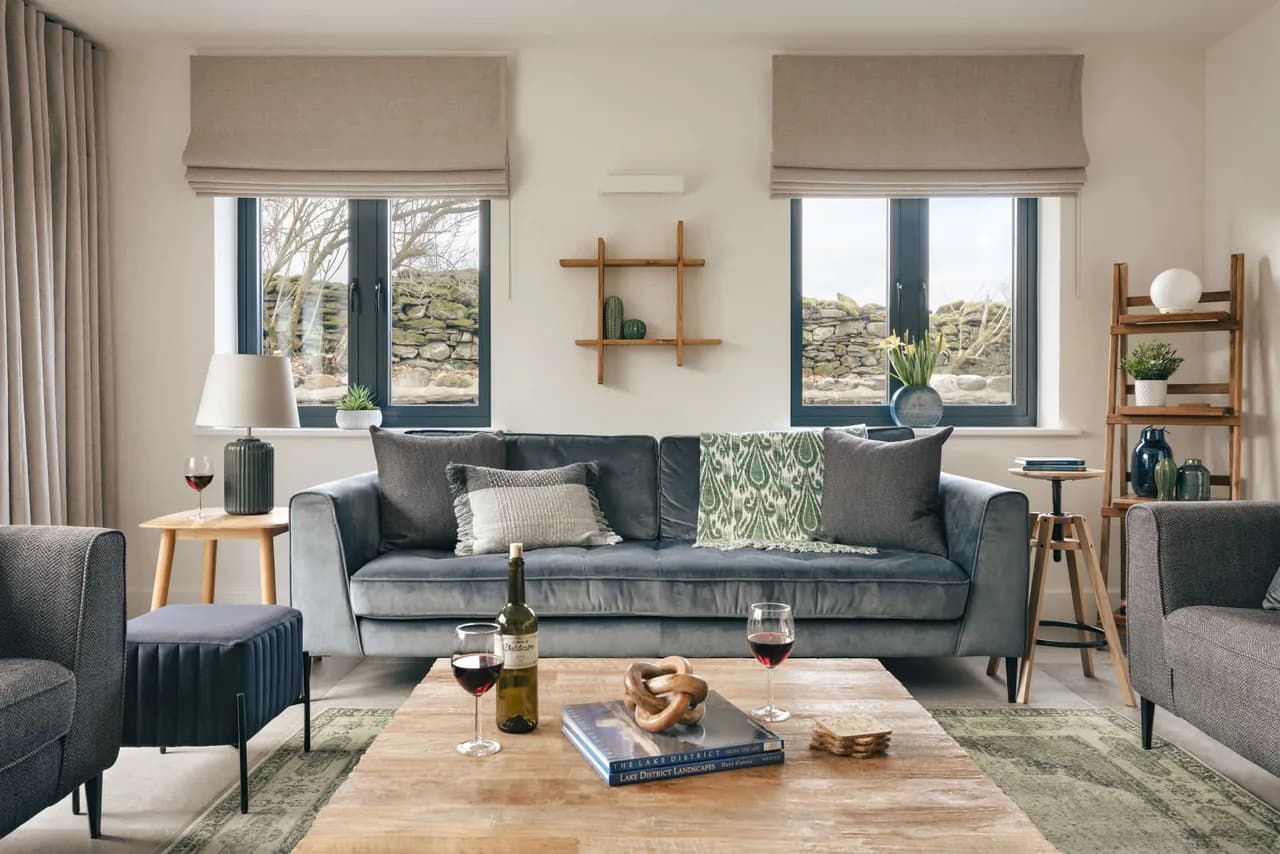 Lakeside Family Villa in Lake District photo 5