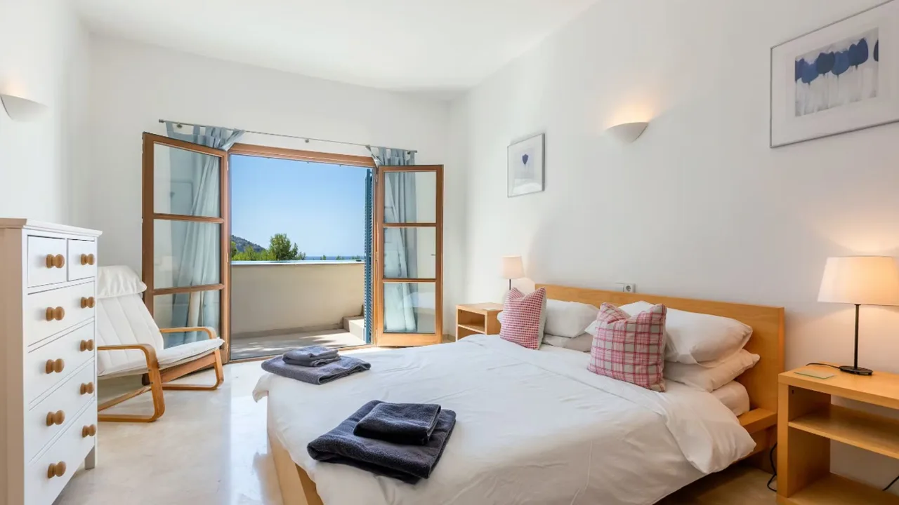 Stunning Sea View Villa With Pool photo 3
