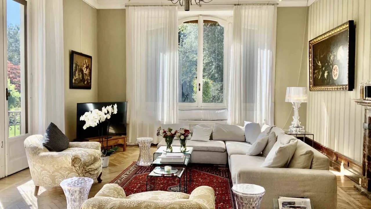 Luxury Villa Overlooking Lake Maggiore photo 2