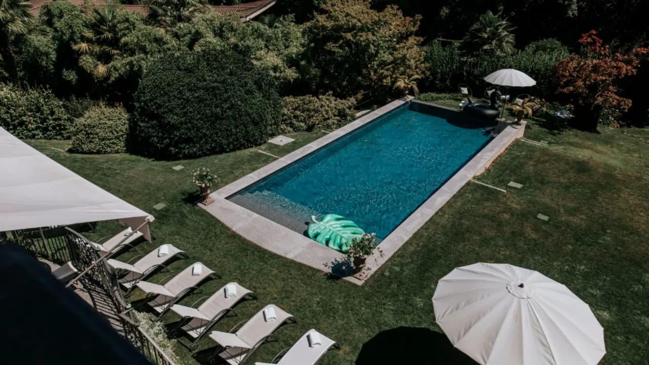 Luxury Villa Overlooking Lake Maggiore photo 4
