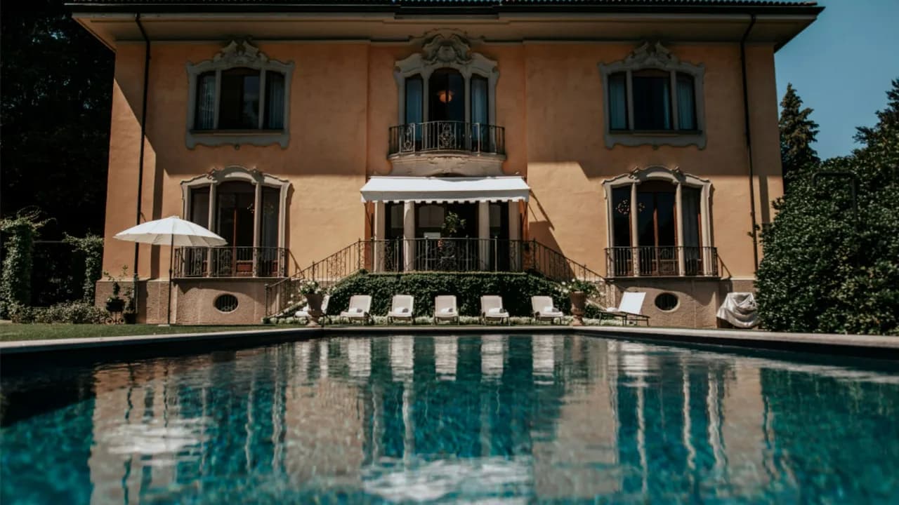 Luxury Villa Overlooking Lake Maggiore photo 5