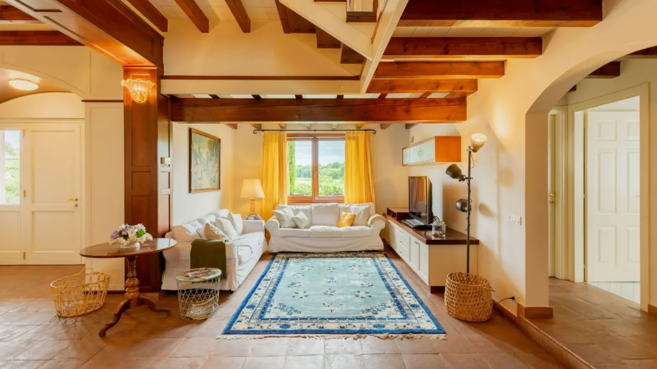 Gorgeous Getaway Surrounded by Nature photo 2