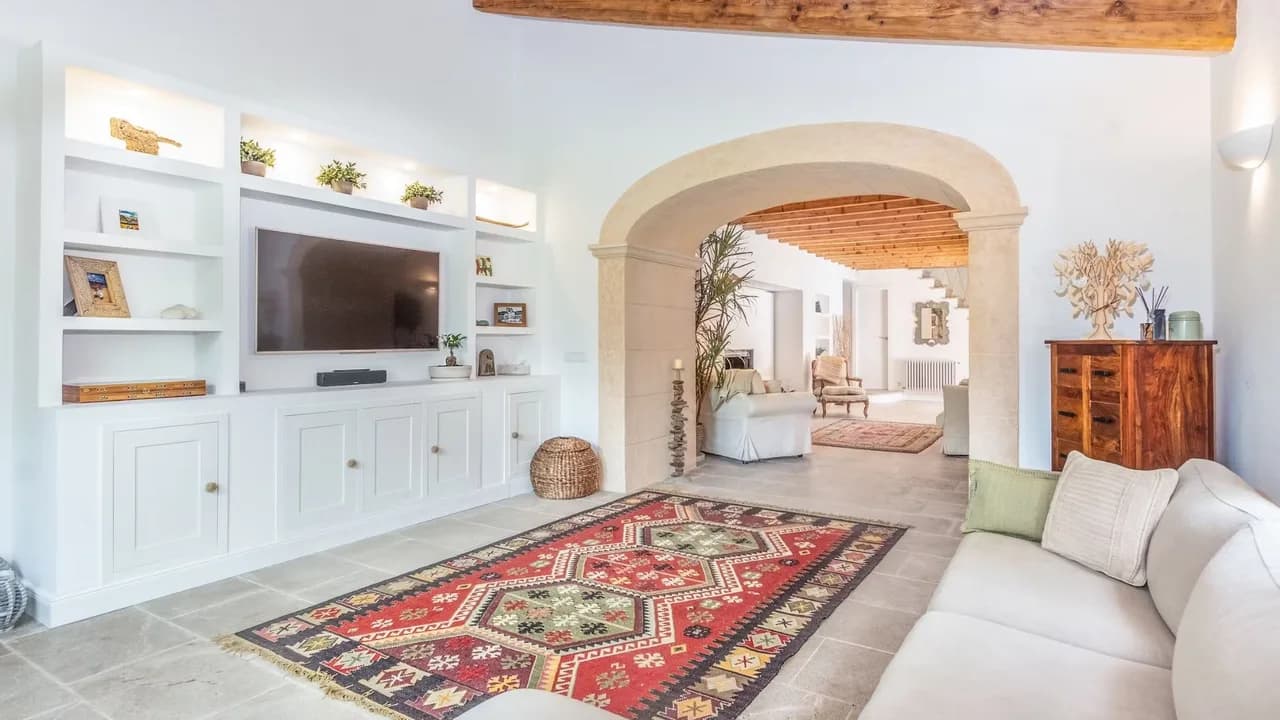 Mallorca Villa With Tranquil Pool Area photo 5