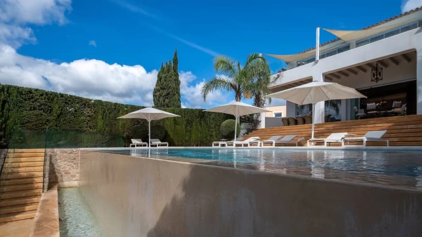 Luxury Mallorca Villa With Private Pool