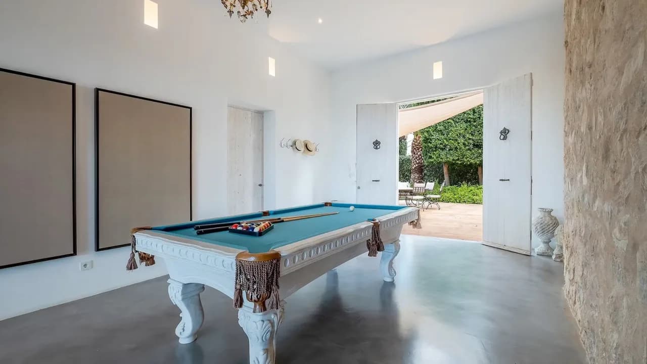 Luxury Mallorca Villa With Private Pool photo 4
