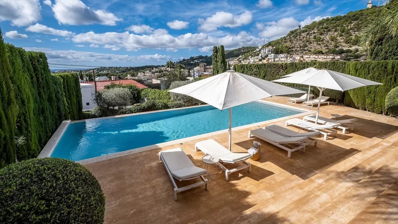 Luxury Mallorca Villa With Private Pool photo 5