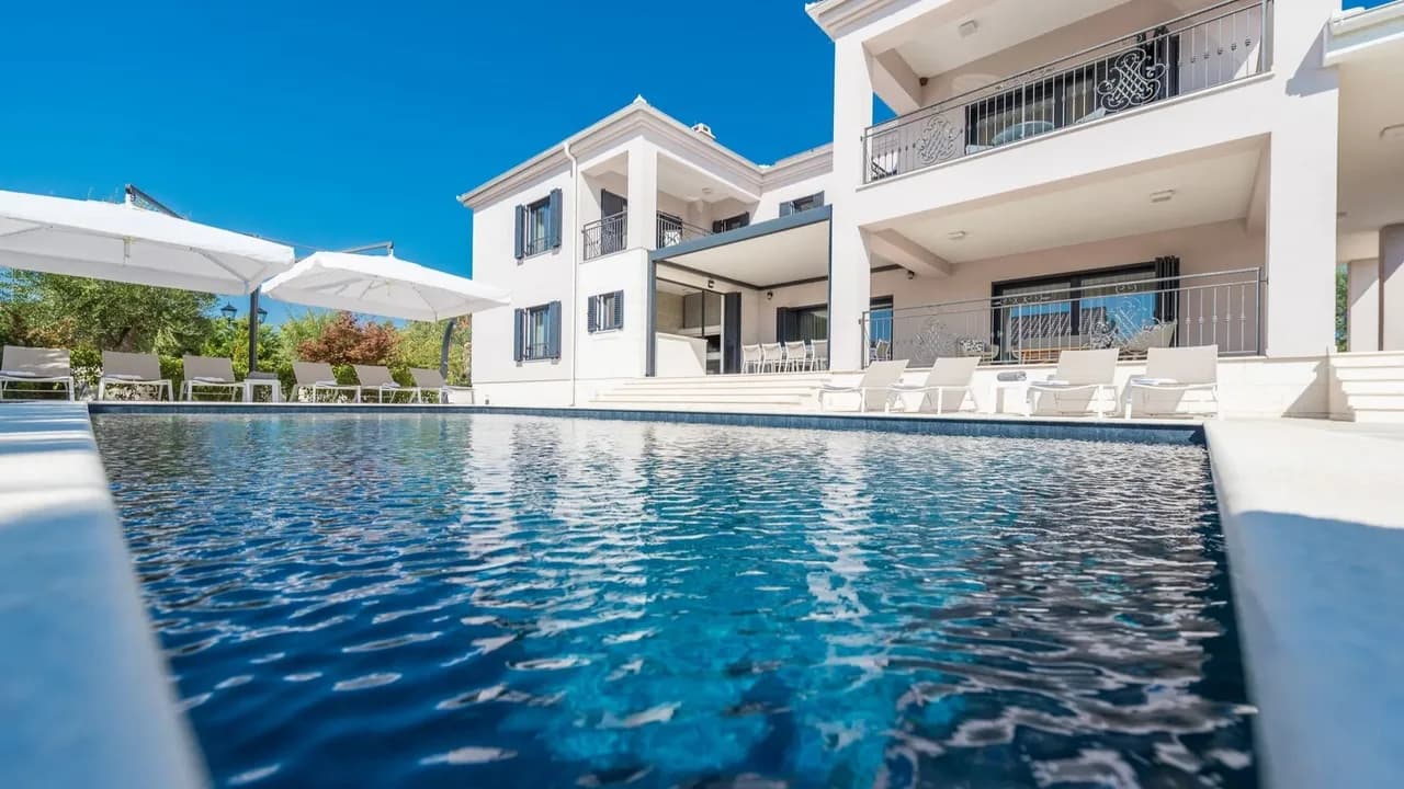 Spacious Holiday Retreat in Croatia photo 4