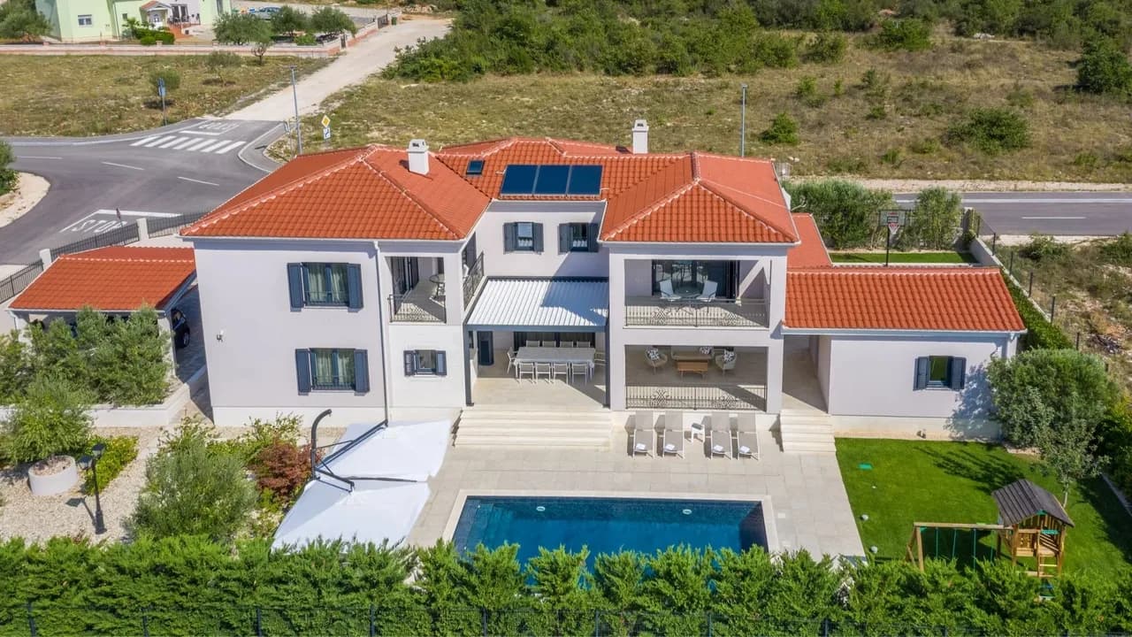 Spacious Holiday Retreat in Croatia photo 5