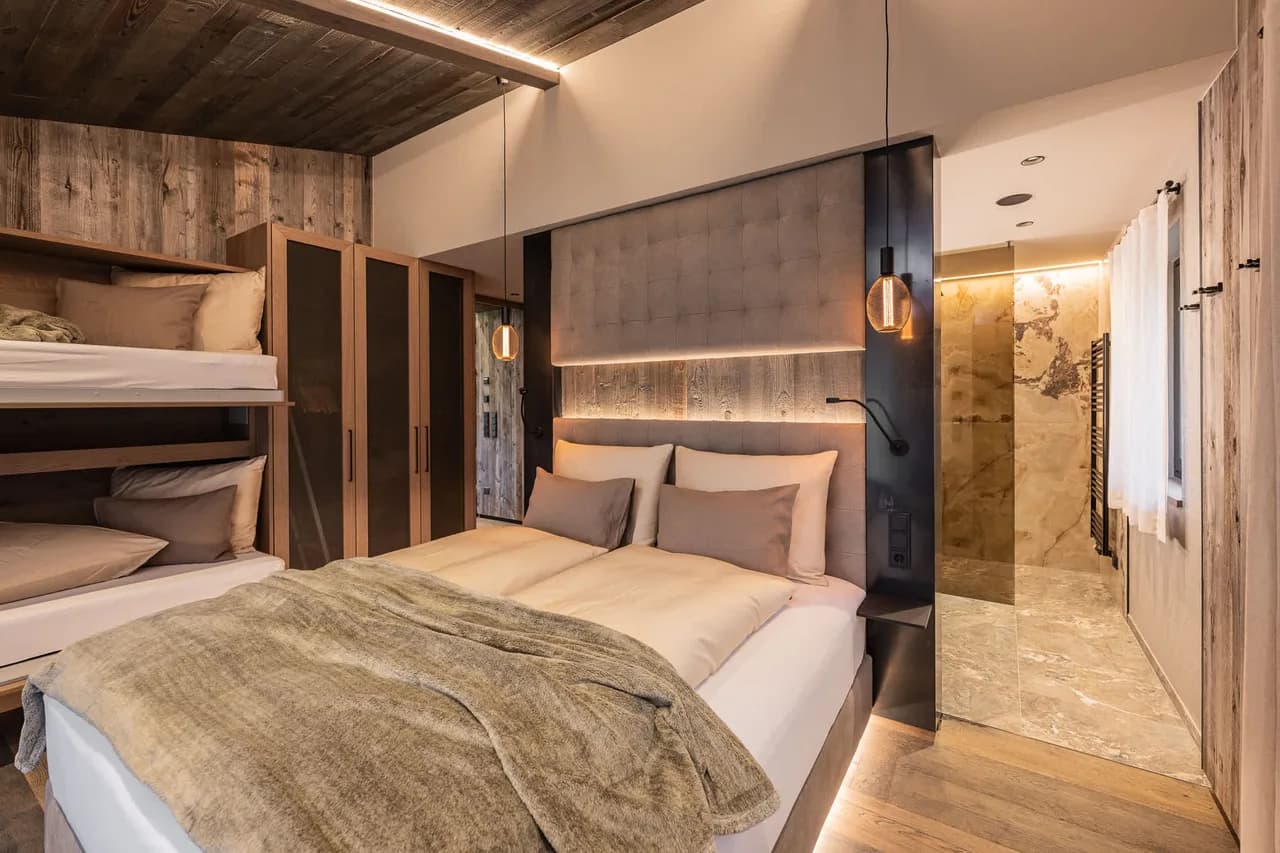 Luxury Mountain Chalet With Private Spa photo 3