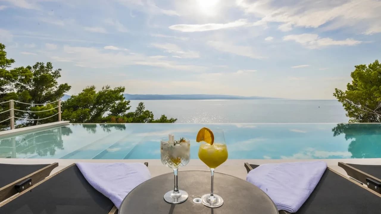 Idyllic Adriatic Retreat With Jacuzzi photo 5