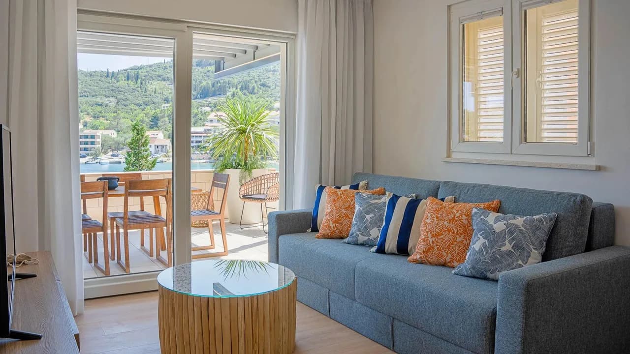 Korčula Bay Villa With Views photo 2