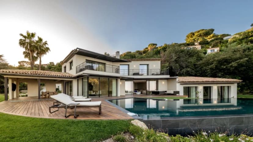 Ultimate French Riviera Vacation Rental