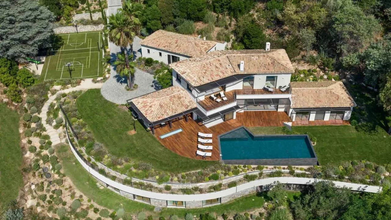 Ultimate French Riviera Vacation Rental photo 5