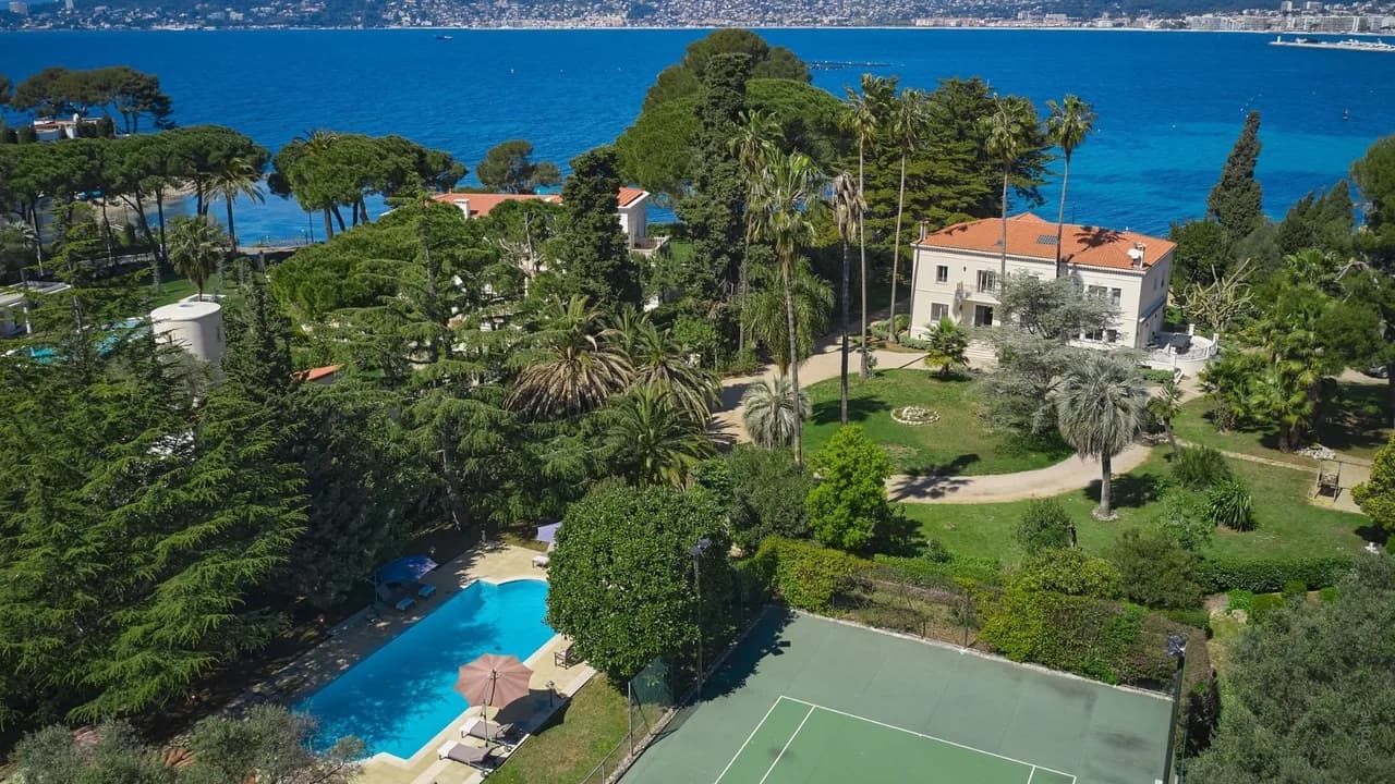 Prestigious Cap d'Antibes Retreat photo 5