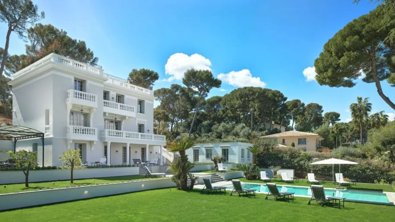 Ultimate Luxury in Cap d’Antibes