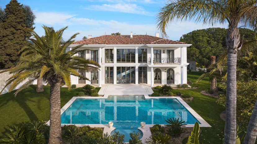 Luxury Belle Époque Palace Cannes