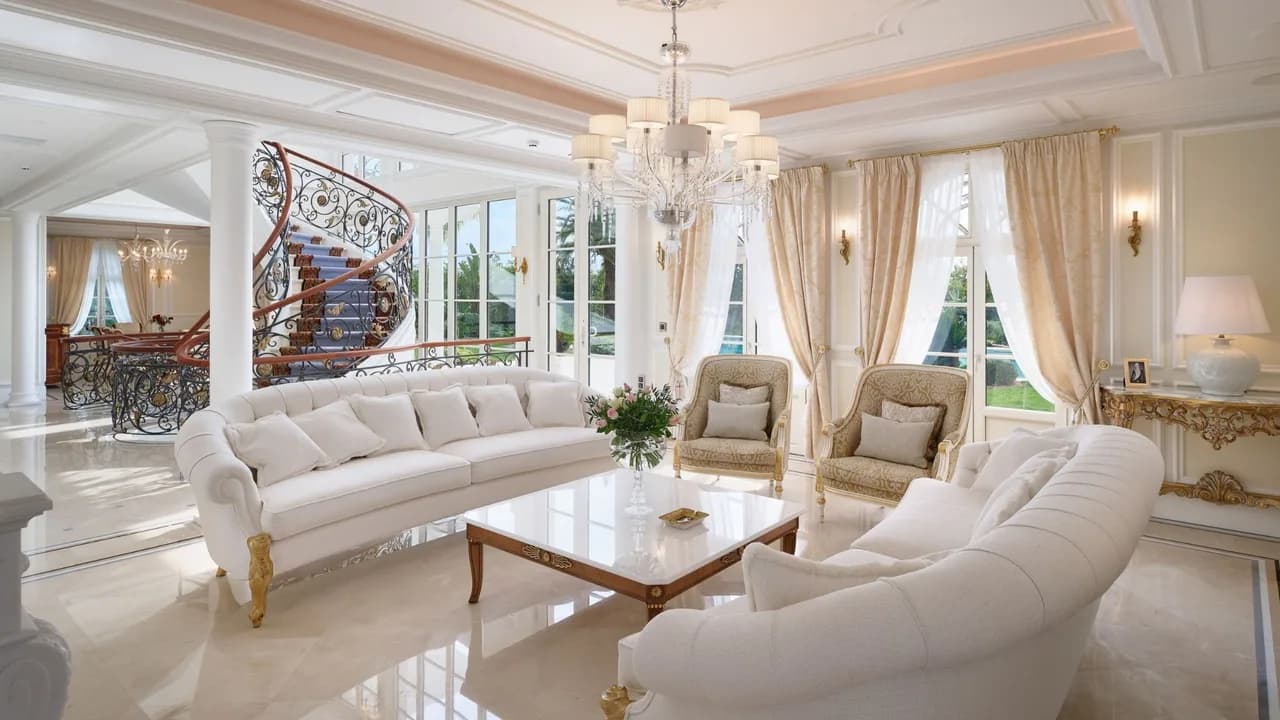 Luxury Belle Époque Palace Cannes photo 2