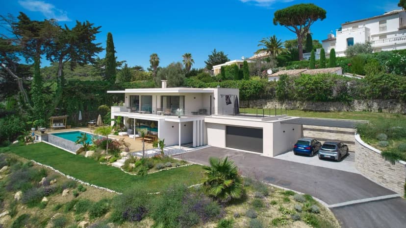 Cannes Luxury With Outdoor Paradise