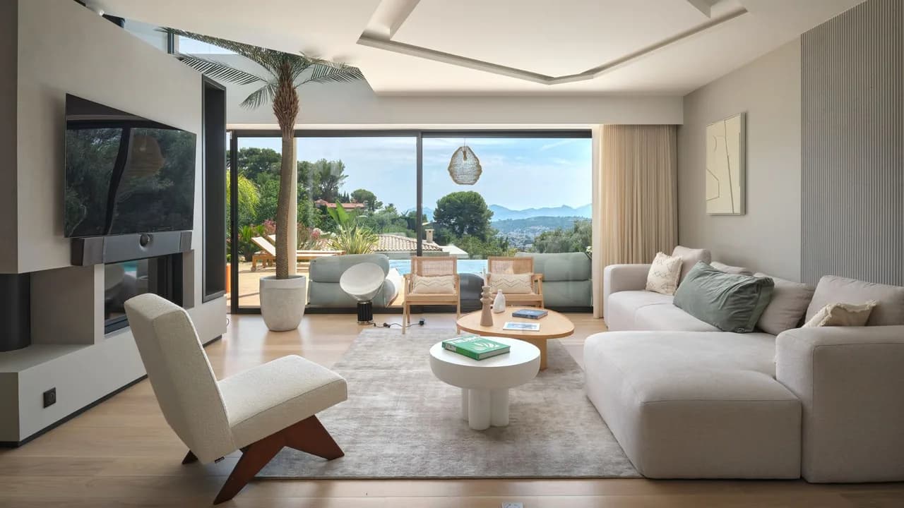 Cannes Luxury With Outdoor Paradise photo 2