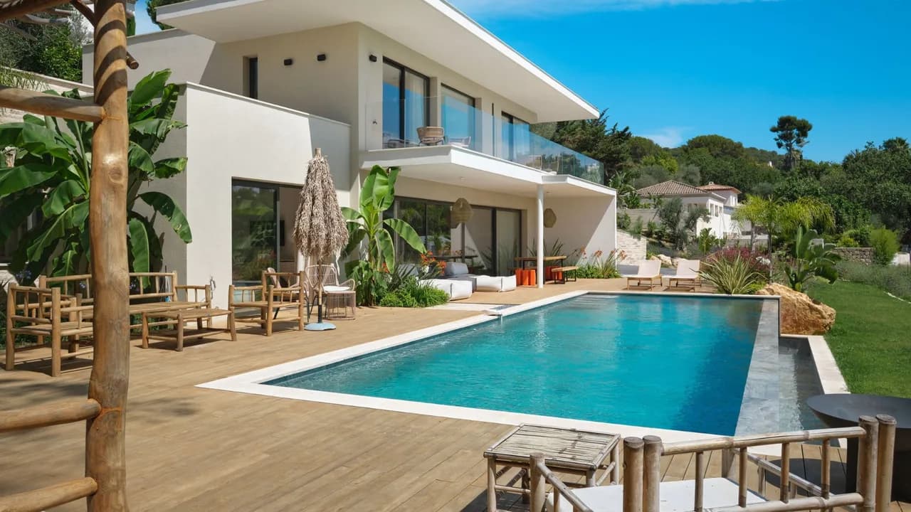 Cannes Luxury With Outdoor Paradise photo 4