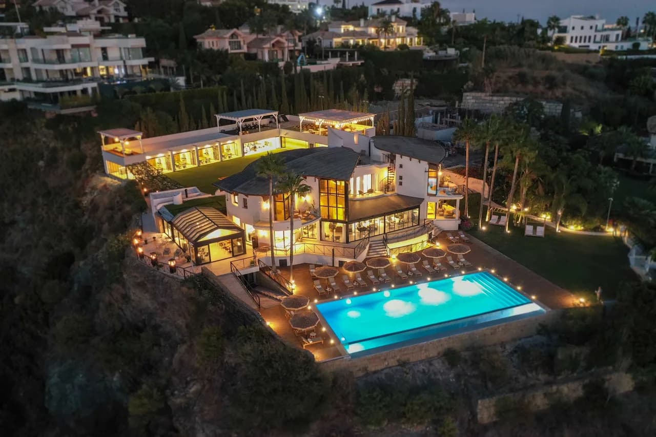 Accessible Luxury Villa in Serrania de Ronda
