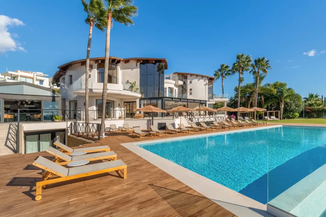 Accessible Luxury Villa in Serrania de Ronda photo 3