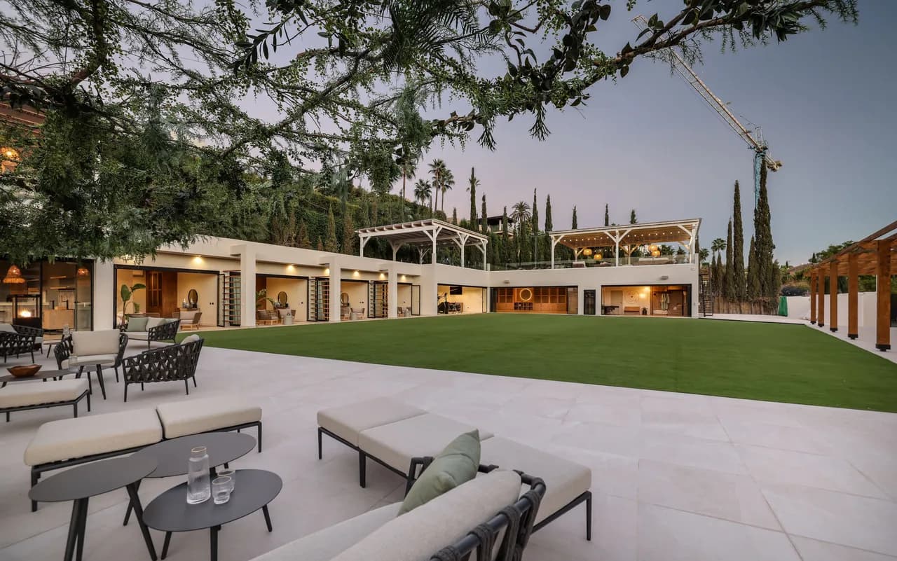 Accessible Luxury Villa in Serrania de Ronda photo 4