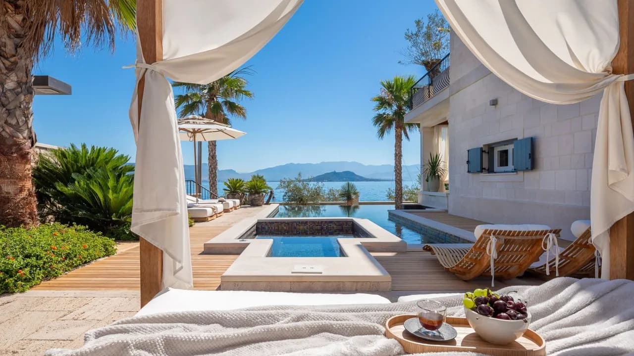Unforgettable Island Getaway With Jacuzzi photo 4