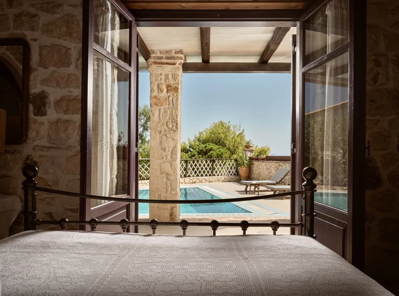 Serene Seaside Retreat With Pool & Panoramic Views photo 4