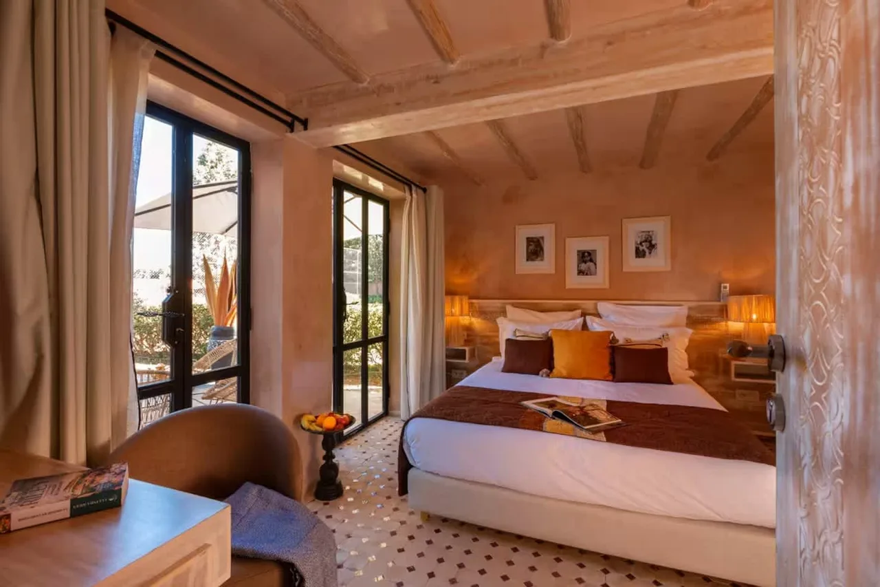 Luxury Spa Villa in Marrakech photo 3