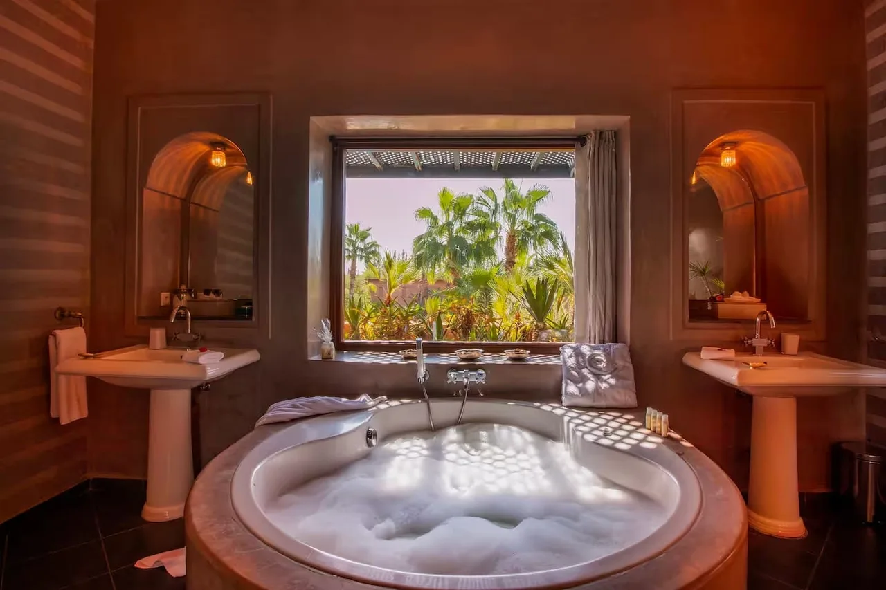 Luxury Spa Villa in Marrakech photo 4