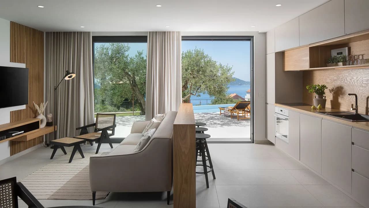 Exclusive Villa Overlooking Elafiti Islands photo 2