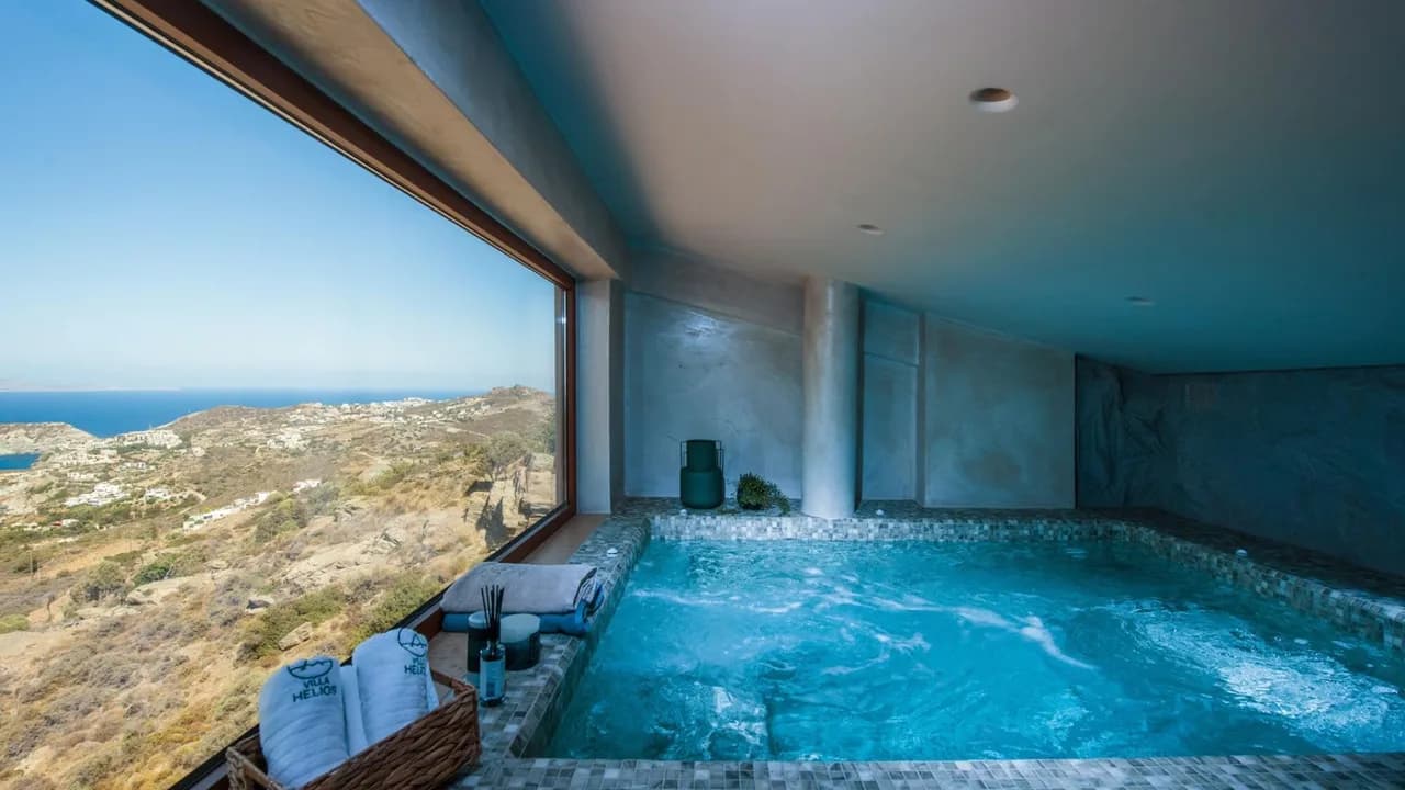 Private Oasis in Crete Hills photo 4