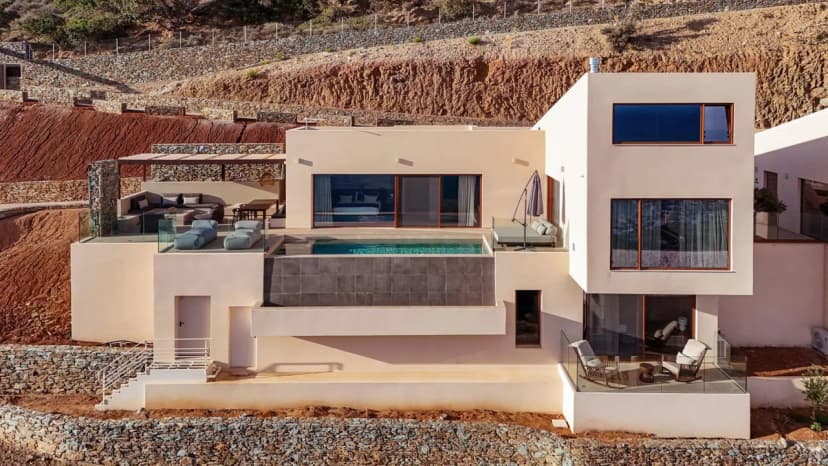 Tranquil Escape Near Heraklion Beaches