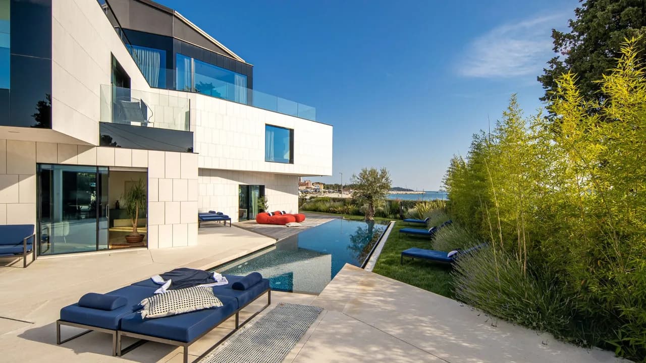Exclusive Coastal Escape in Croatia
