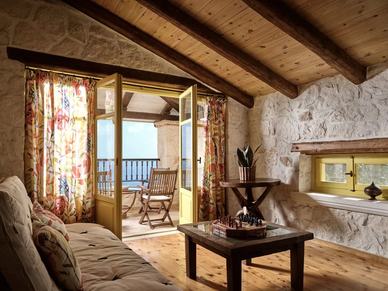 Elegant Seaview Villa With Pool & Vast Interiors photo 3