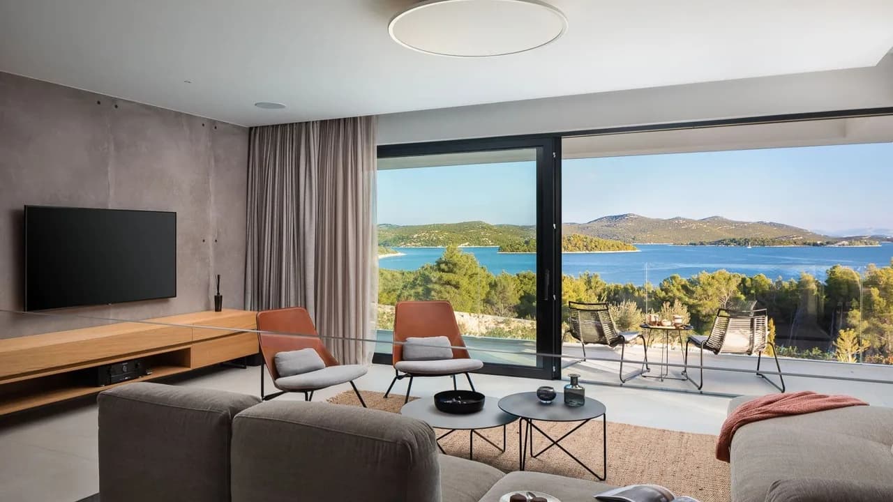 Luxury Stay Near Murter Beaches photo 2