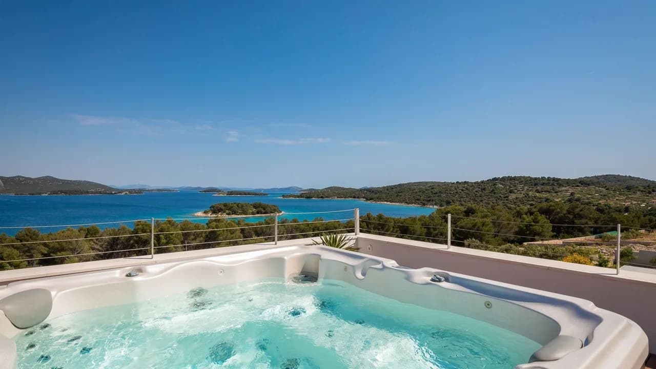 Luxury Stay Near Murter Beaches photo 4
