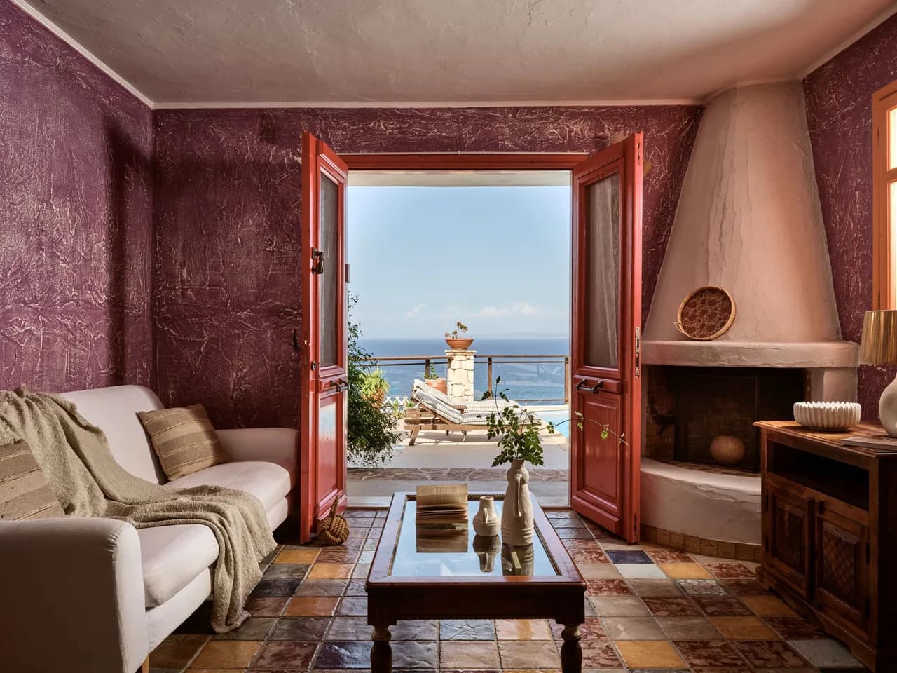 Tranquil Seaside Escape In Vasilikos photo 3